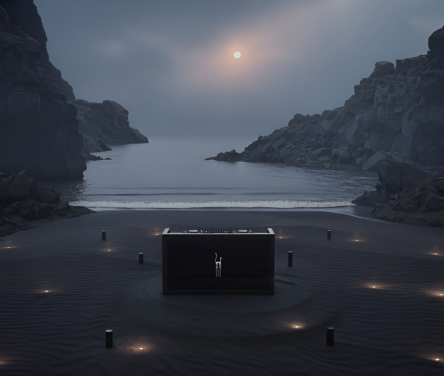 Gandia Blasco Dj Booth