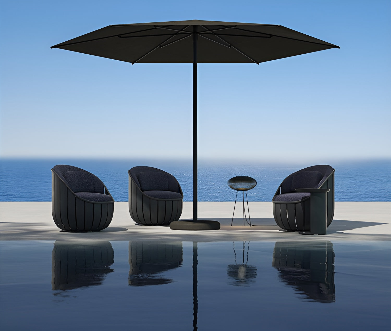 Gandia Blasco Brisa Parasol