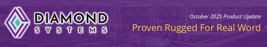 Diamond Systems Banner