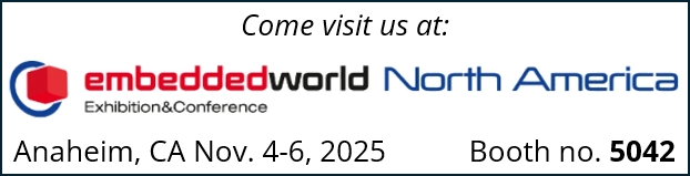 Visit Diamond Systems at EW25NA