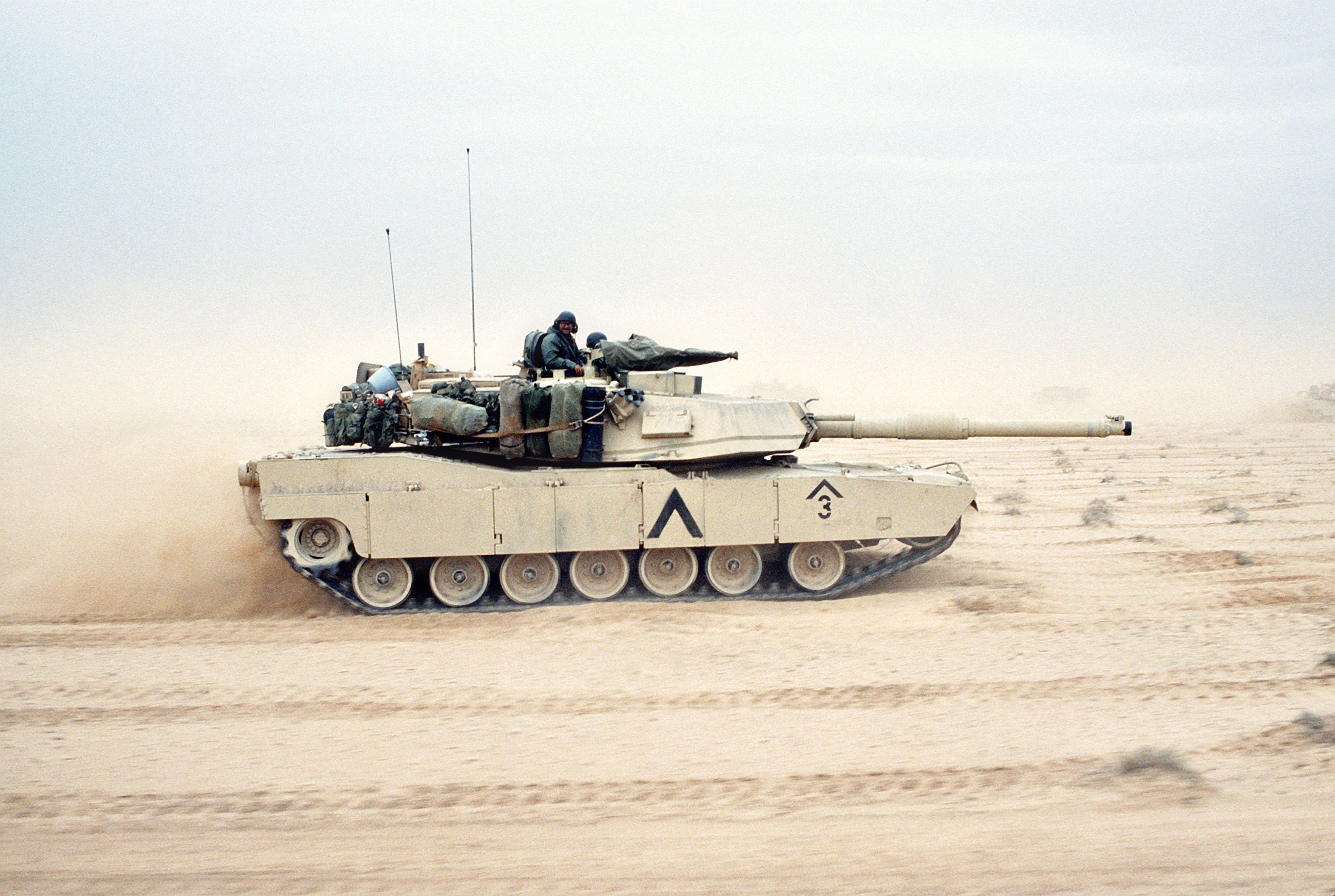 Diamond's rugged SBCs used on US Army Abrams tank upgrade program