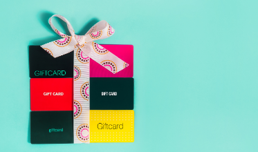 gift cards
