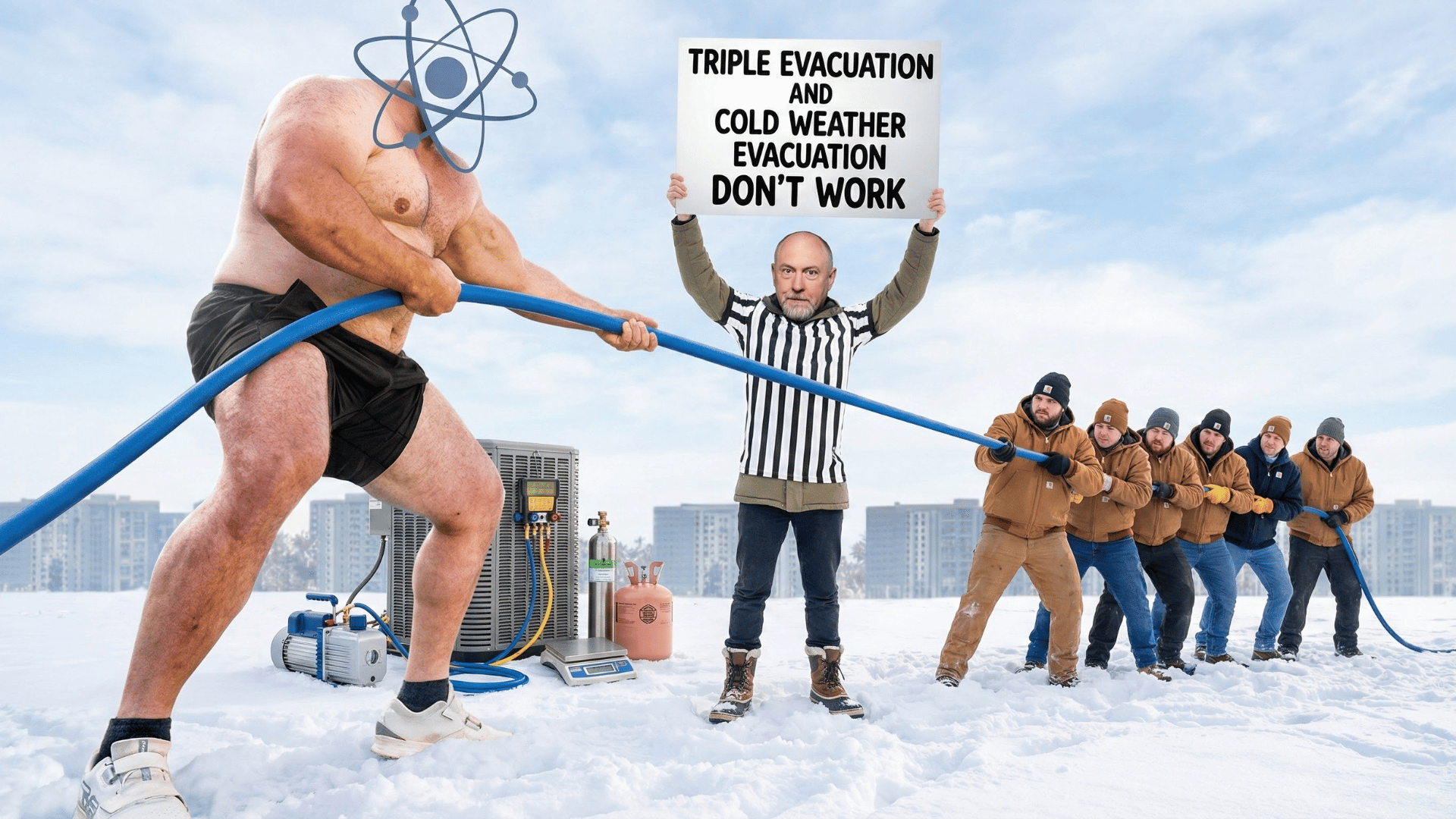 Cold Weather Evacuation