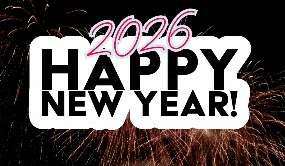 Happy New Year Specials