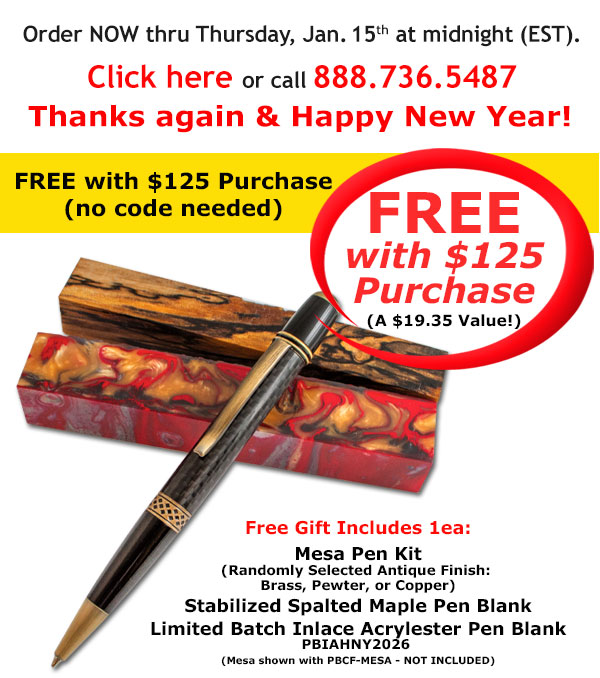 Happy New Year Specials