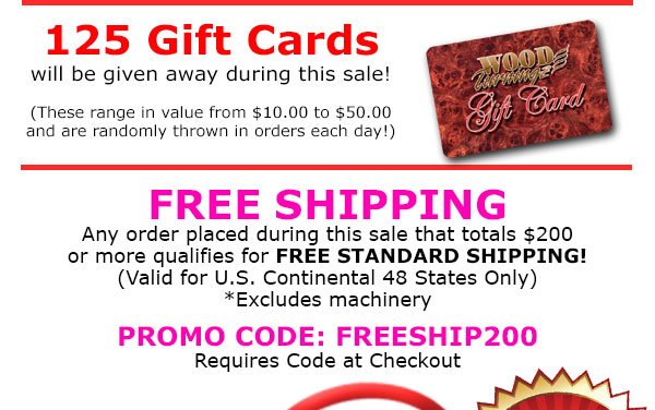 Happy New Year Specials