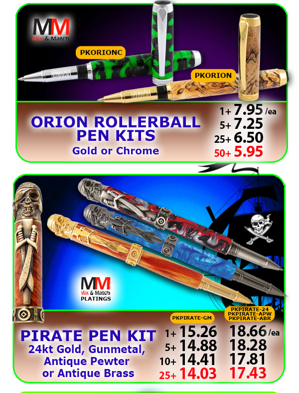 Happy New Year Specials