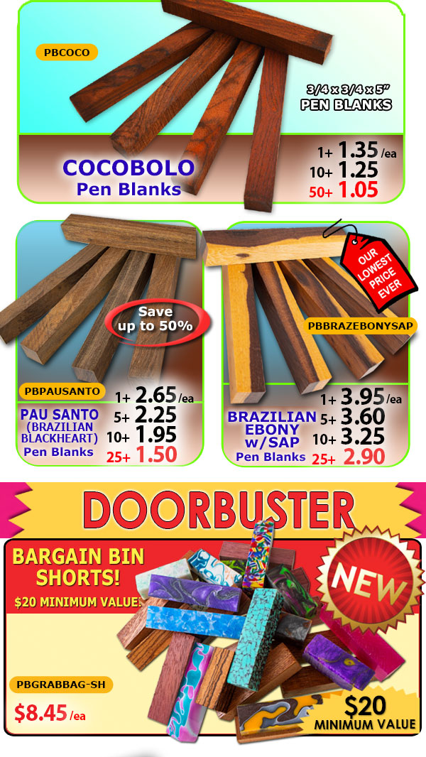 Happy New Year Specials