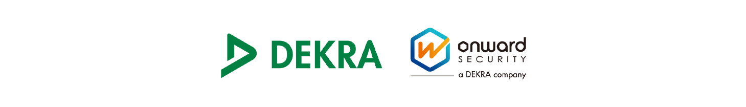 DEKRA & Onward Security