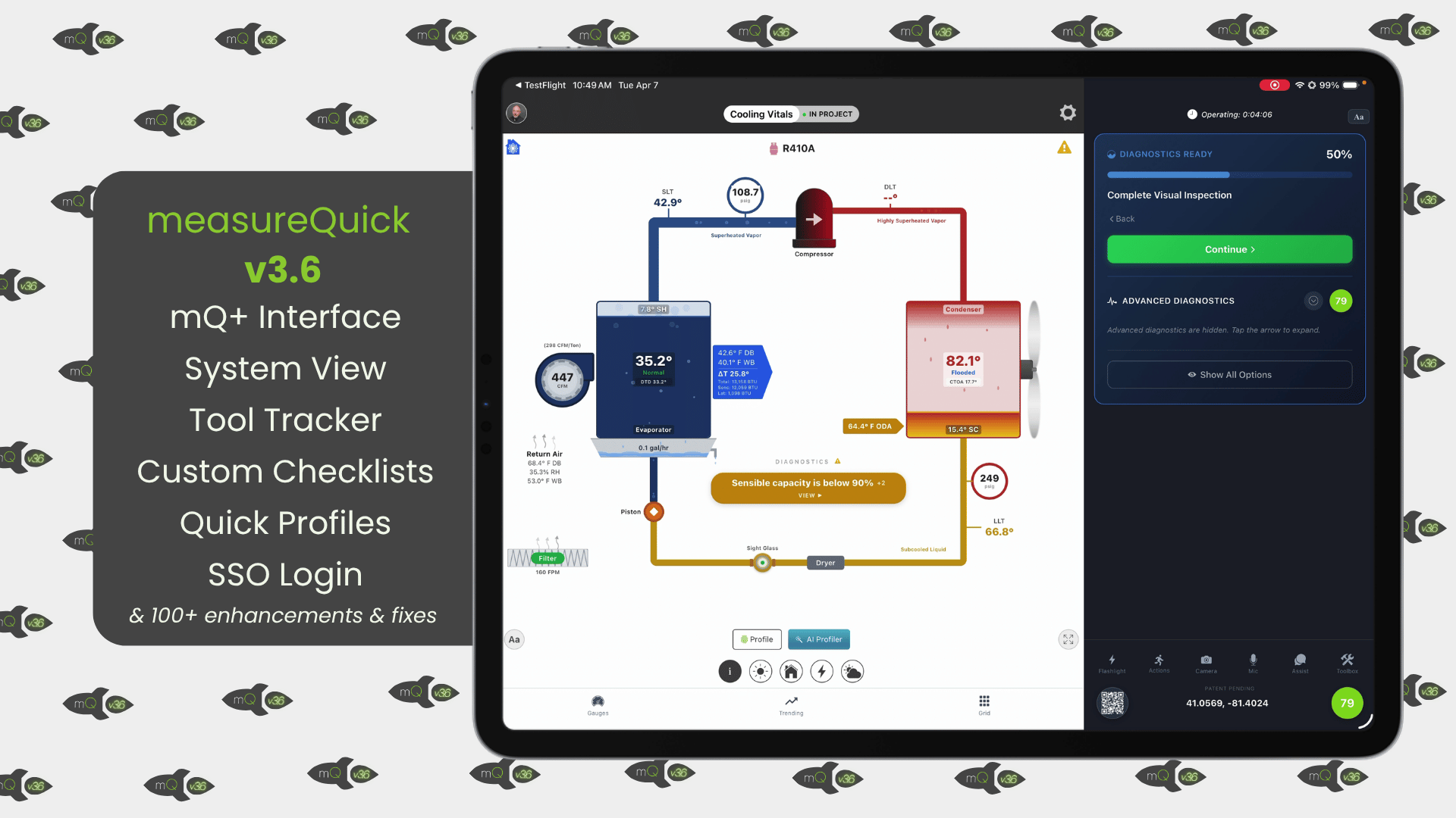 measureQuick 3.6 Release Announcement