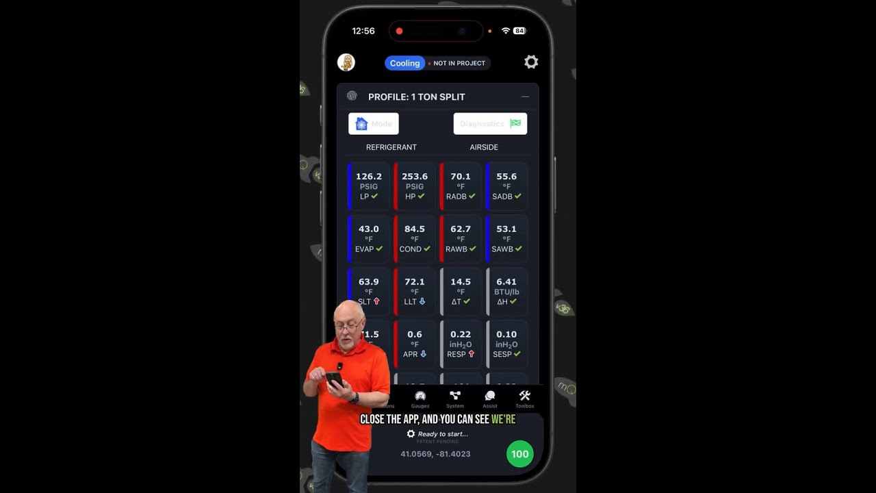 Introducing Dark Mode in measureQuick 3.6