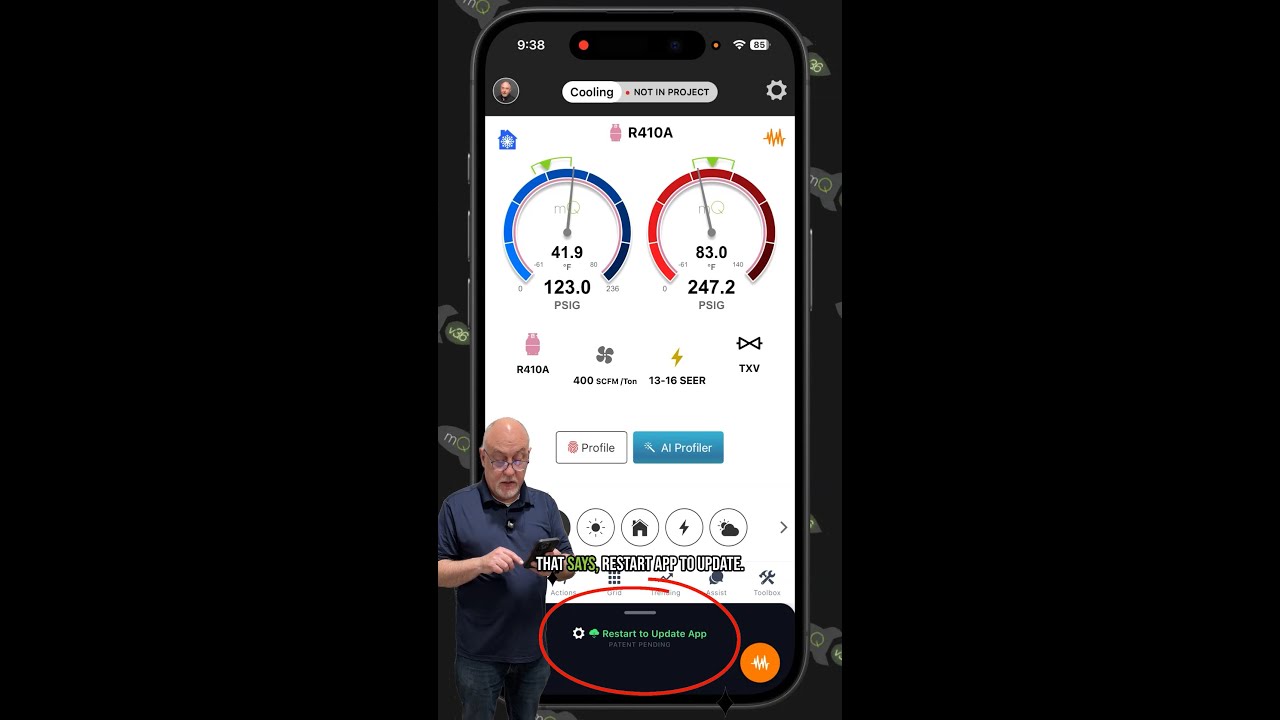 Updating Your measureQuick App