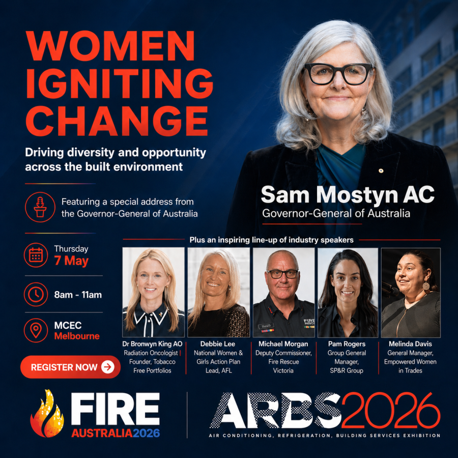 Women Igniting Change — ARBS 2026