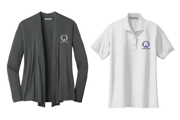 Custom apparel