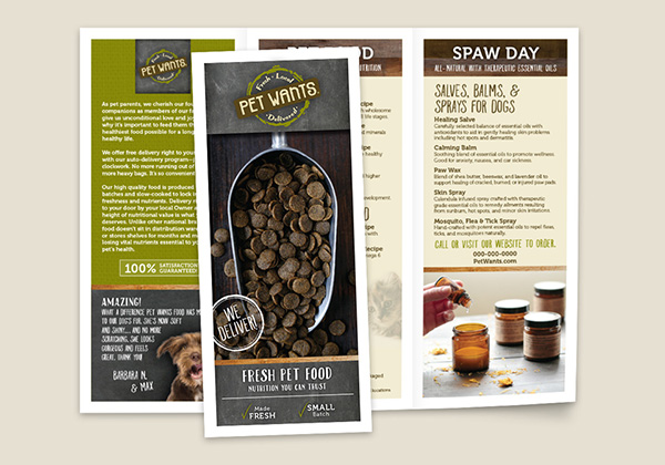 Tri-Fold Brochure