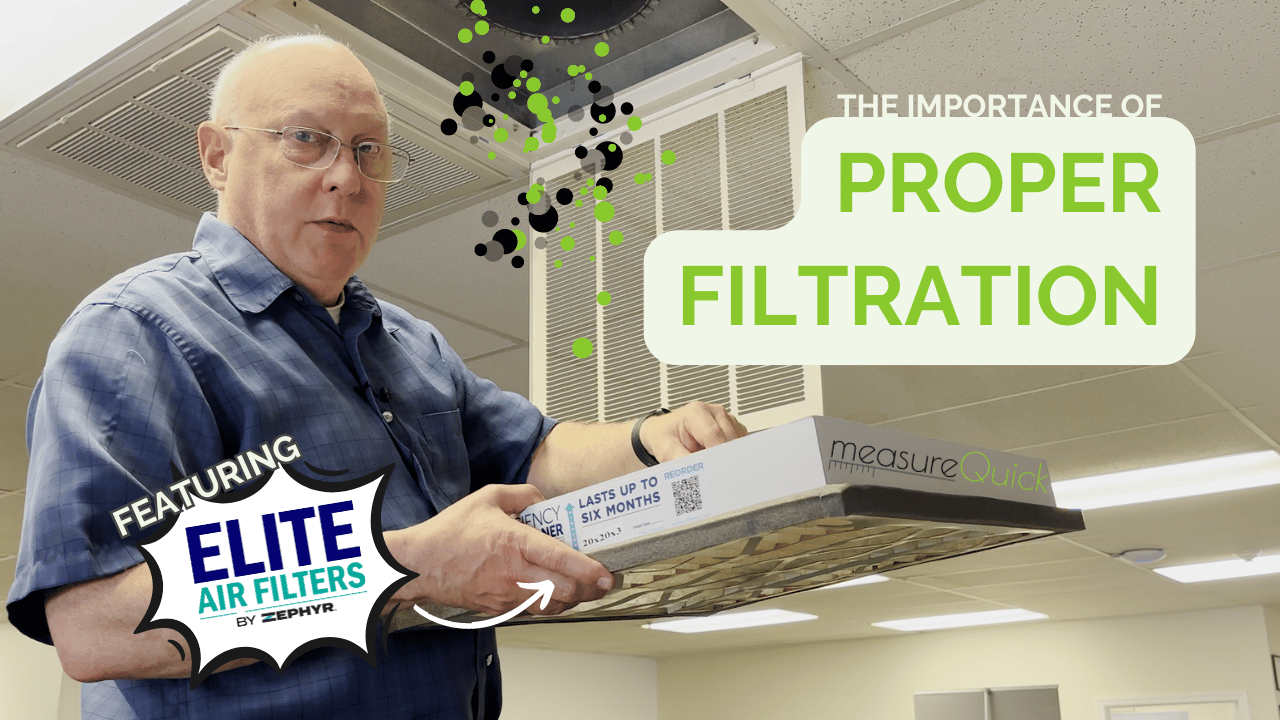 Filter Fulfillment with Elite Air Filters by Zephyr