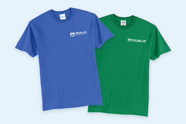 TruBlue T-Shirt Sale