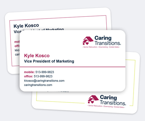 New Business Cards
