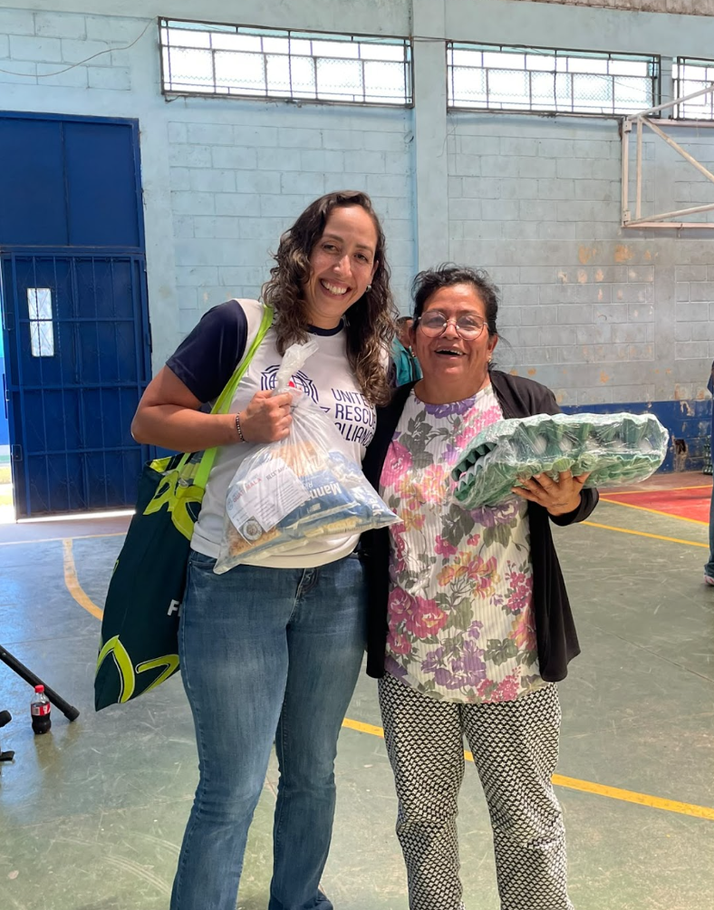 United Rescue Alliance Guatemala update