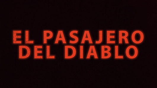 El Pasajero del Diablo