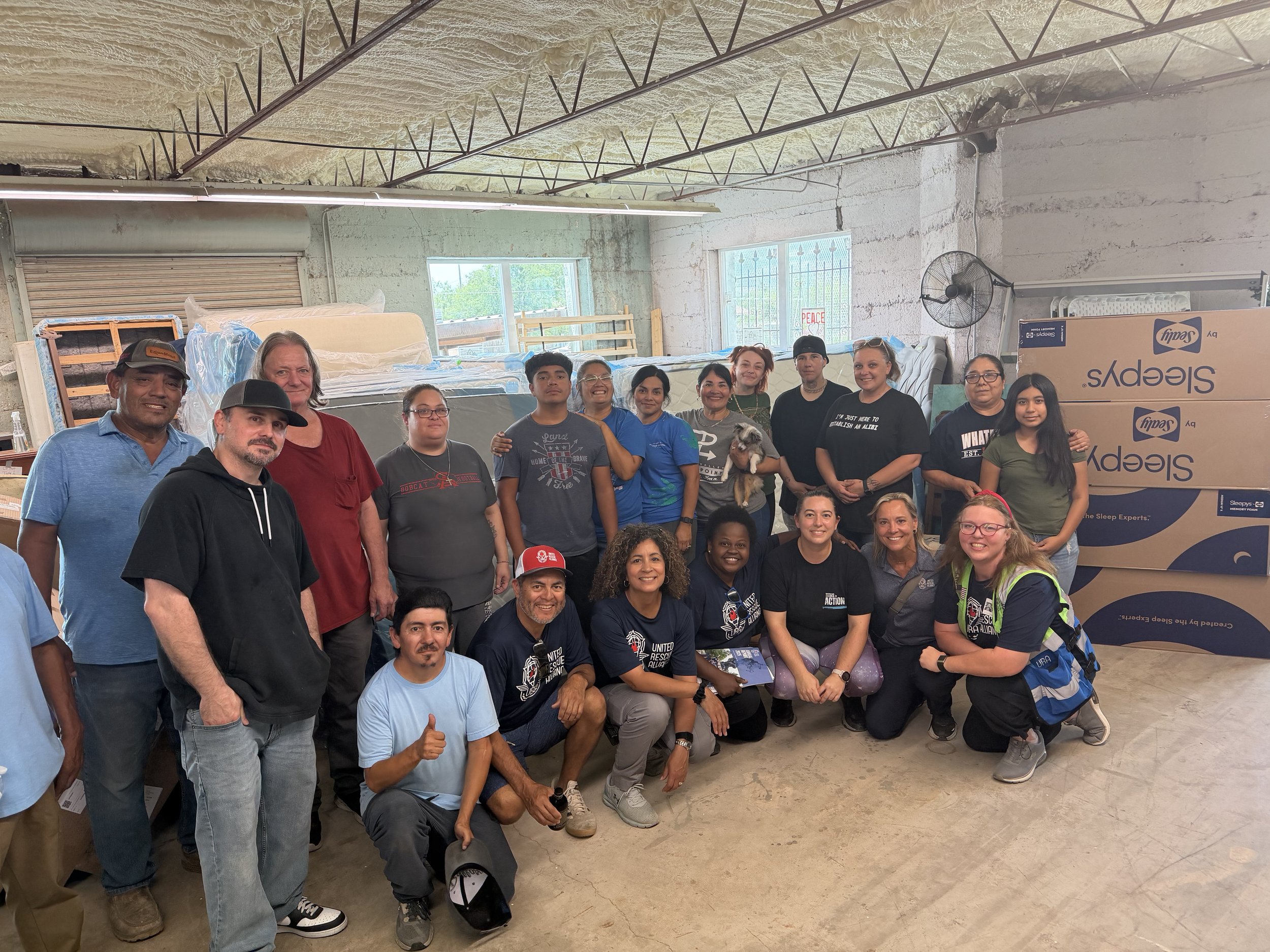San Angelo Mattress Distribution