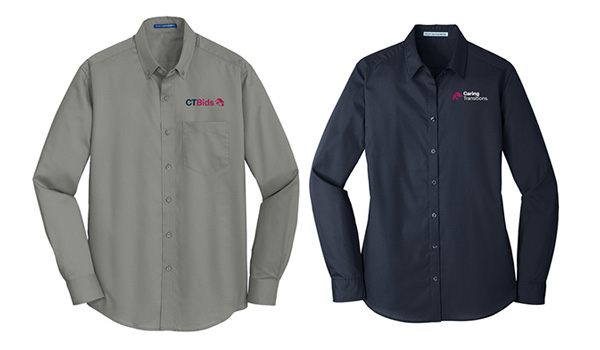 Custom apparel