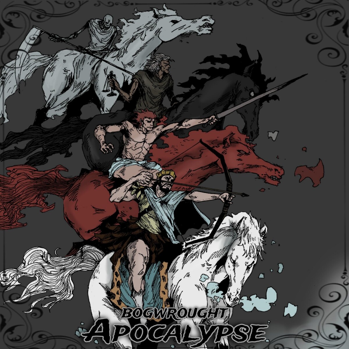 Bogwrought — Apocalypse