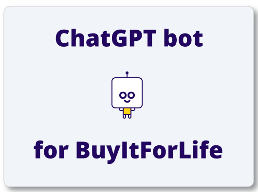 ChatGPT bot graphic