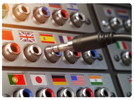 World languages concept