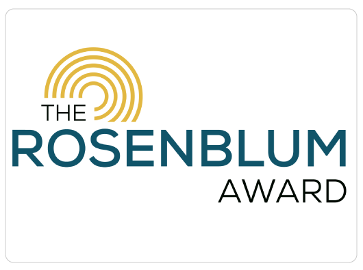The Rosenblum Award