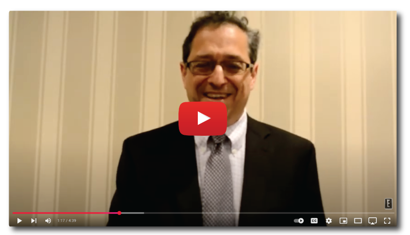 Mark Gross interviewed at Digital Book World