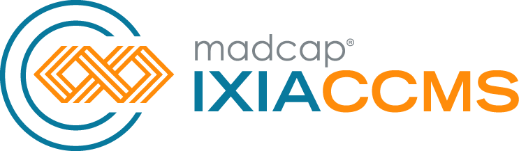 MadCap Ixia CCMS