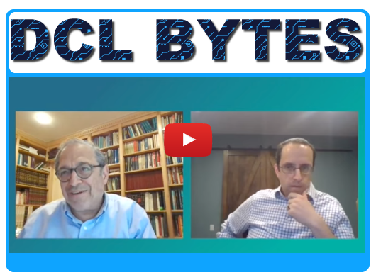 Screenshot image of Mark and Daniel Gross speaking