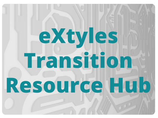 eXtyles Transition Resource Hub