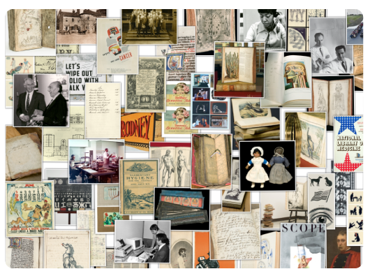 NLM Collections: History of Medicine