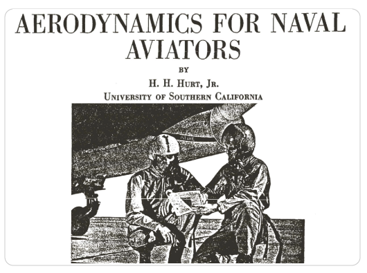 1965 Aerodynamics for naval aviators guidebook