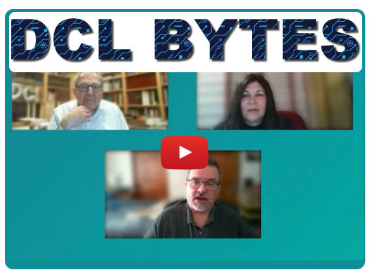 Mark Gross, Tammy Bilitzky, Rich Dominelli talking on video call
