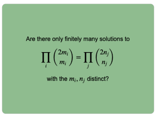 Erdős Problem #397
