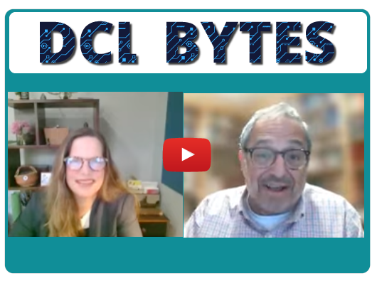 Mark Gross and Marianne Calilhanna discuss what Mark's engineering background has to do with DCL quality