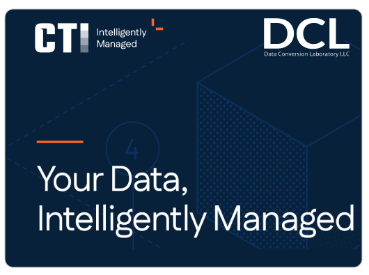 CTI and DCL logos
