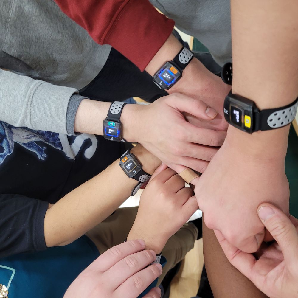 Junior High’s Decade-Long Use of IHT Heart Rate Monitors Builds Student Accountability & Heart-Healthy Habits