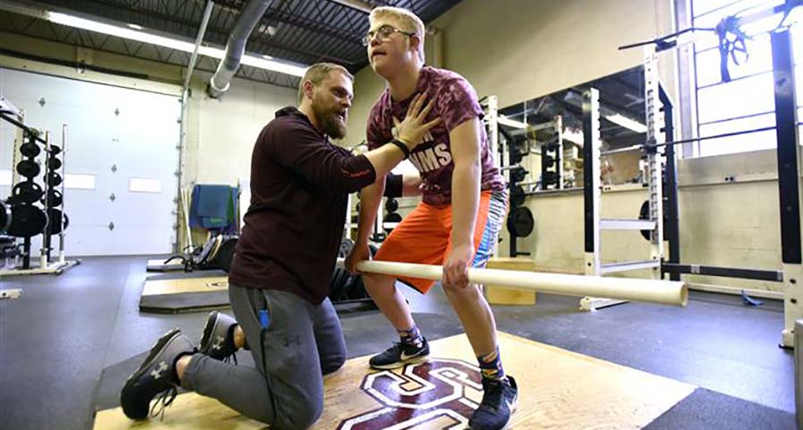 Junior High’s Decade-Long Use of IHT Heart Rate Monitors Builds Student Accountability & Heart-Healthy Habits