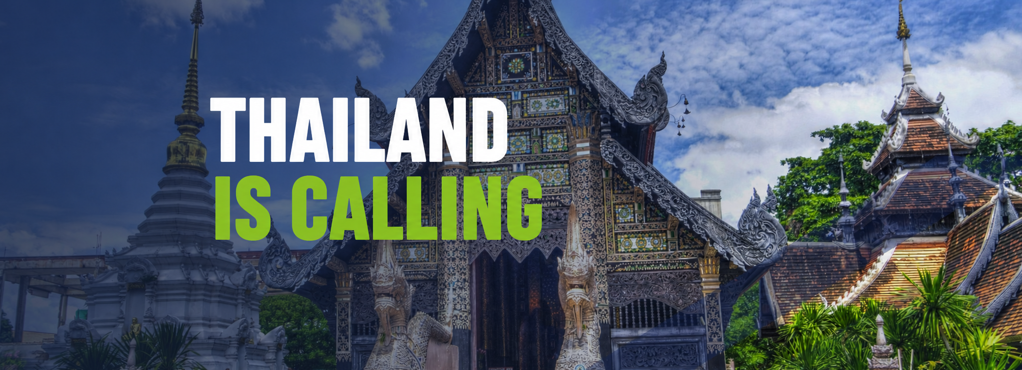 Original Thailand is Calling campaign webinar creative
