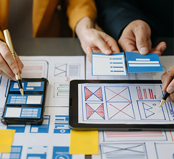 UX-Prototyping