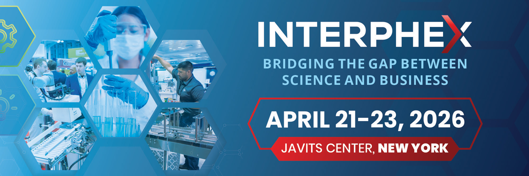 Interphex - USA 2026