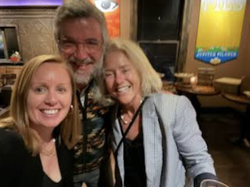 Welcoming Reception with Lauren Hajjar, Erik Nicholson and Jody Hoffer Gittell