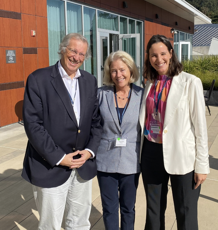Rui Marques, Jody Hoffer Gittell and Marta Marques