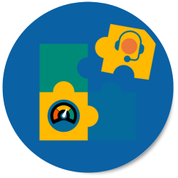 ManageEngine Newsletter Circle Image template 1