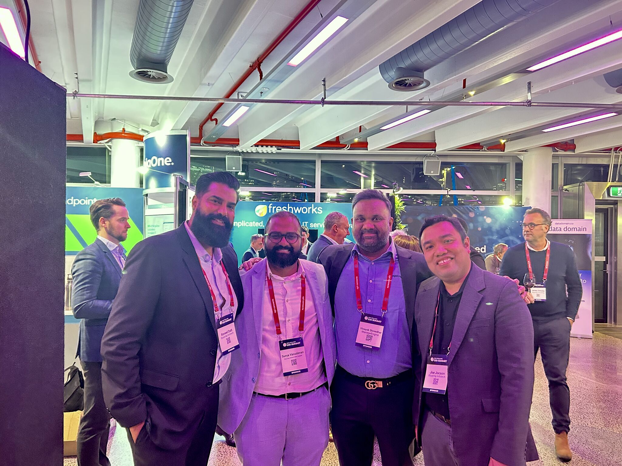 CIO Summit Highlights