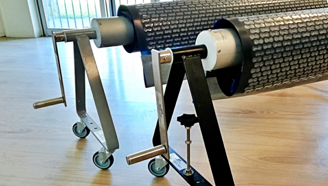 Mercury Rollup Station